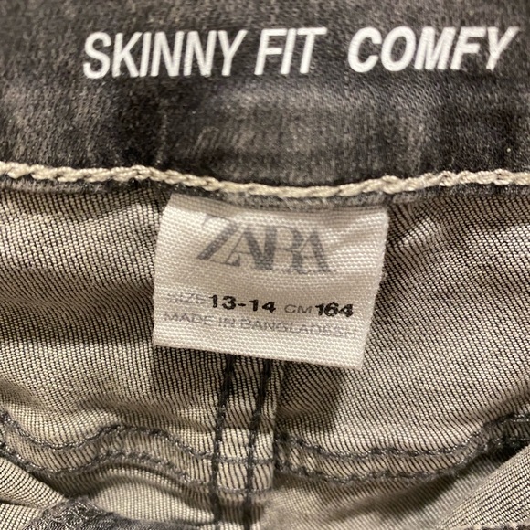 Zara skinny jeans Boys - Picture 2 of 4
